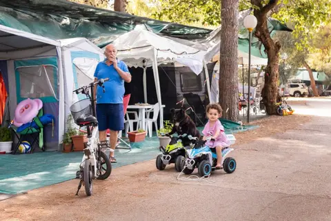 Camping Village Touring