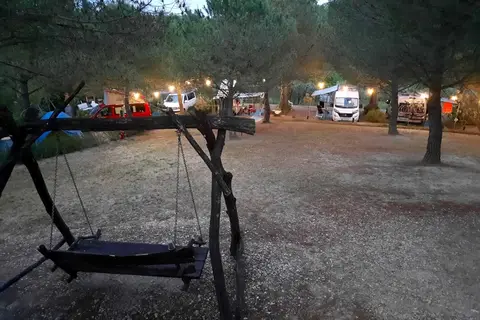 Agricampeggio Poggio ai Pini