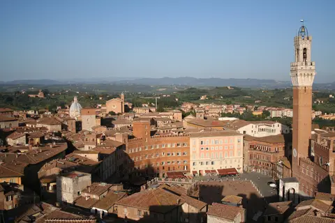 Agricampeggio La Serra del Pino