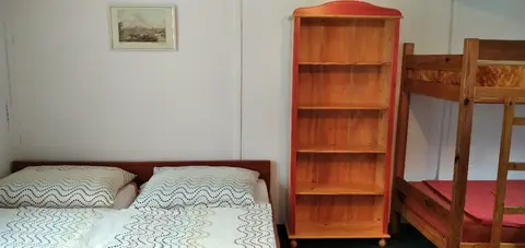 Kemp Pod Boubínem
