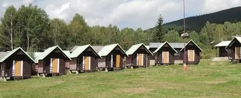 Kemp Pod Boubínem