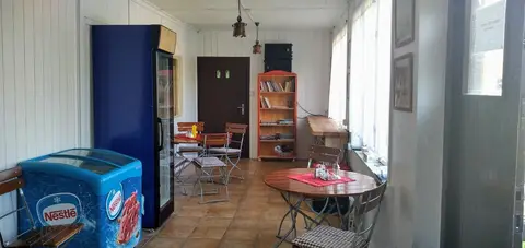 Kemp Pod Boubínem