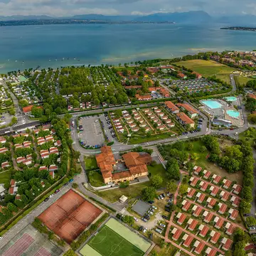 The Garda Village