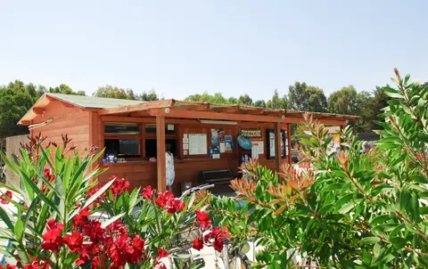 Campeggio Tahiti
