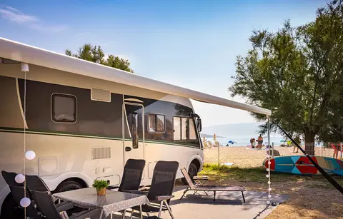 Baška Beach Camping Resort