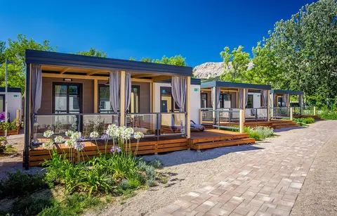 Baška Beach Camping Resort