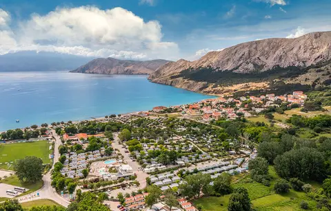 Baška Beach Camping Resort
