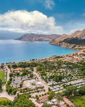 Baška Beach Camping Resort