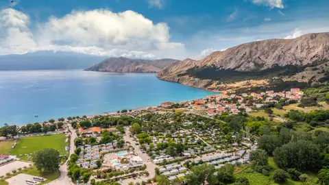 Baška Beach Camping Resort