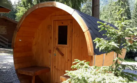 Camping Village Boscoblù