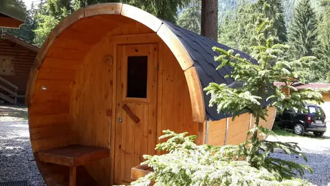 Camping Village Boscoblù