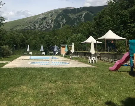 Agricampeggio Colle dei Lupi