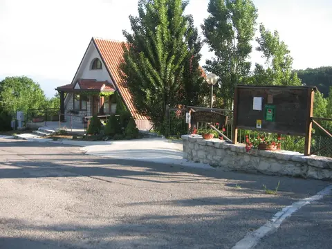 Agricampeggio Colle dei Lupi