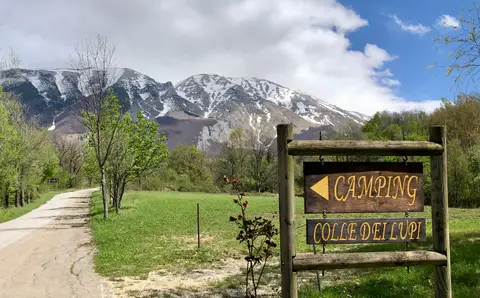 Agricampeggio Colle dei Lupi
