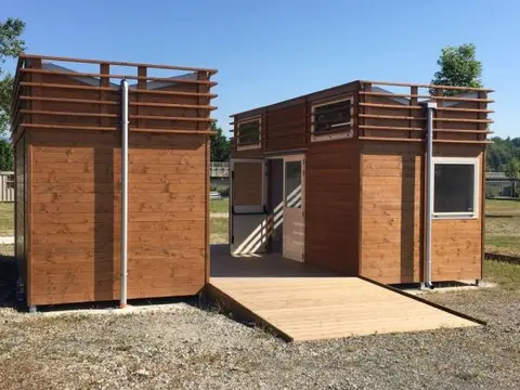 Area Sosta Camper Bilancino