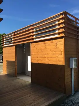 Area Sosta Camper Bilancino