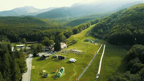 Camping Febbio 2000