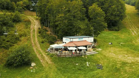 Camping Febbio 2000