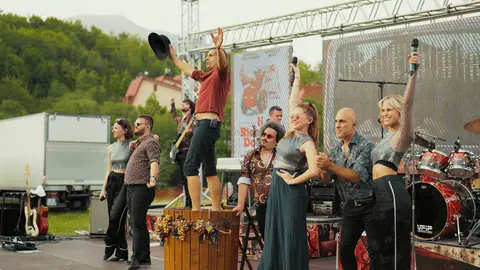 Camping Febbio 2000