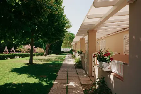 Green Garden Camping Village