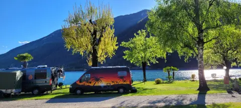 Camping Paradiso Lago