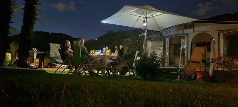 Camping Paradiso Lago