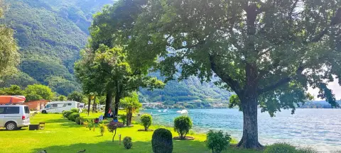 Camping Paradiso Lago