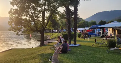 Camping Paradiso Lago