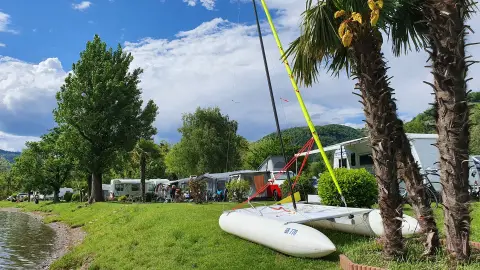 Camping Paradiso Lago