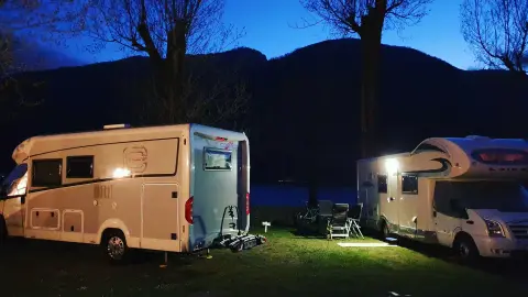 Camping Paradiso Lago