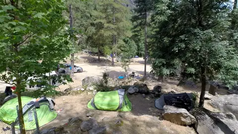 Camping Tuani