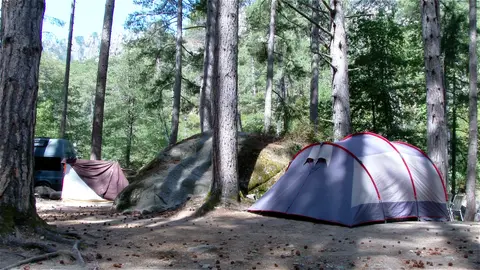 Camping Tuani