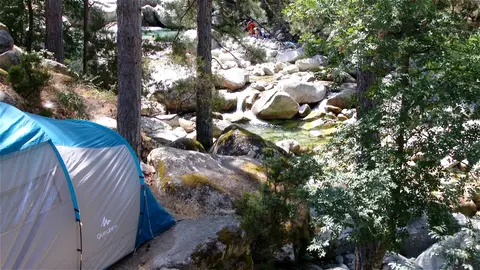 Camping Tuani