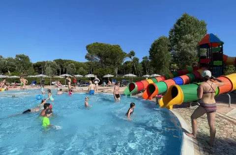 Camping Village Laguna