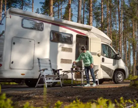 Camping Village Laguna