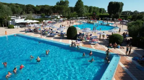 Camping Village Laguna