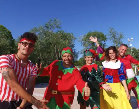 Camping Village Laguna