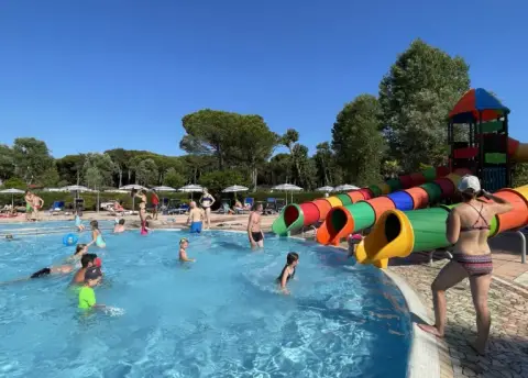Camping Village Laguna