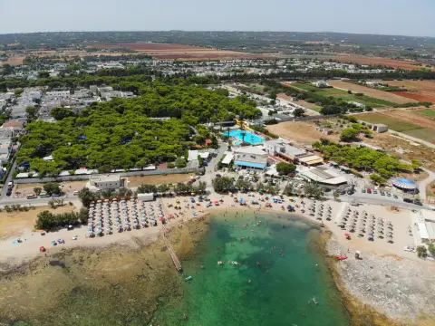 Villaggio Camping Pineta al Mare