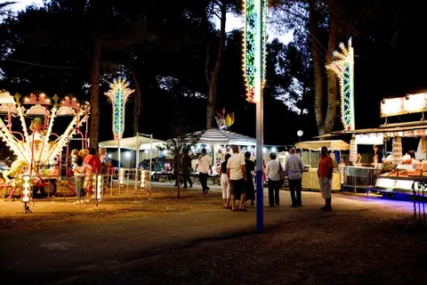 Camping Village La Vecchia Torre