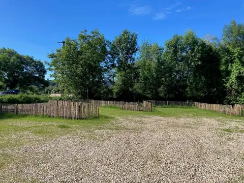 Aire de camping-cars Plage d'Osselle