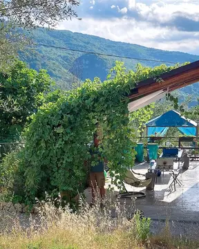 Camping Kokopelli