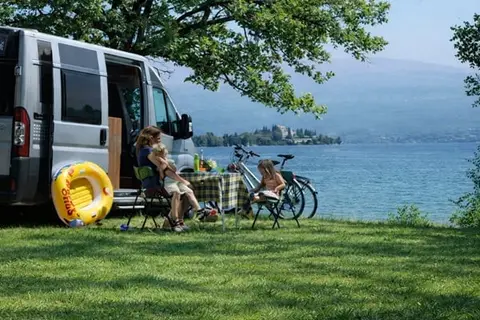 Camping Fornella
