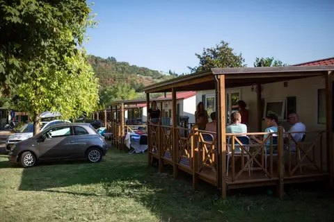 Camping La Rocca