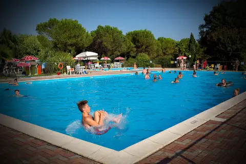 Camping La Rocca