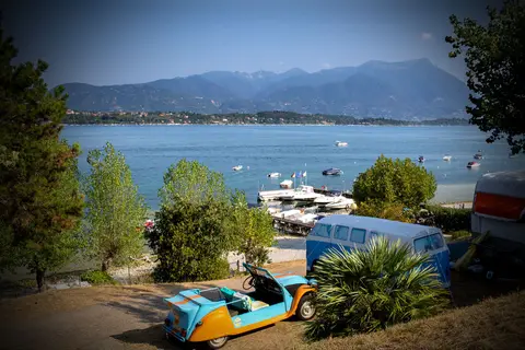 Camping La Rocca