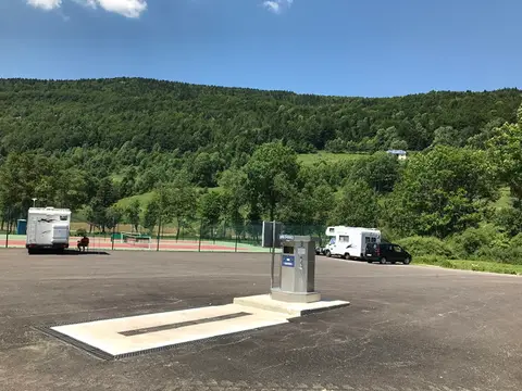 Aire Municipale Lélex