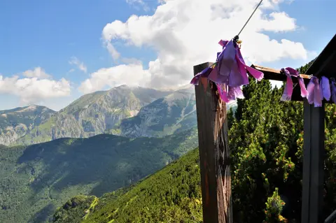 Dimore Montane