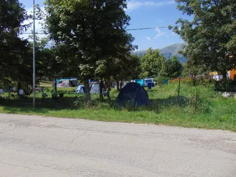 Agri campeggio Caramanico "da Nicola Sanelli"