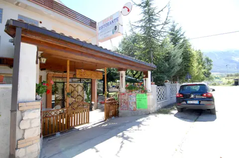 Agri campeggio Caramanico "da Nicola Sanelli"